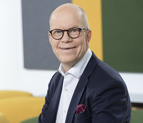 Esa Kallio, MuniFin´s President and CEO