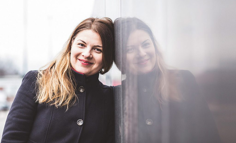 Saara Vauramo, Environmental Director of the City of Lahti