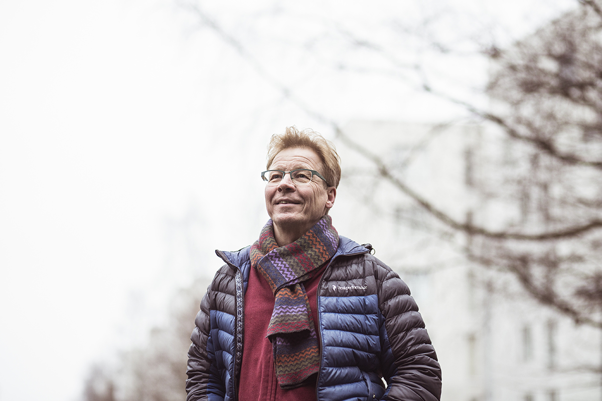 Huomisen tekijät Juhani Pirinen