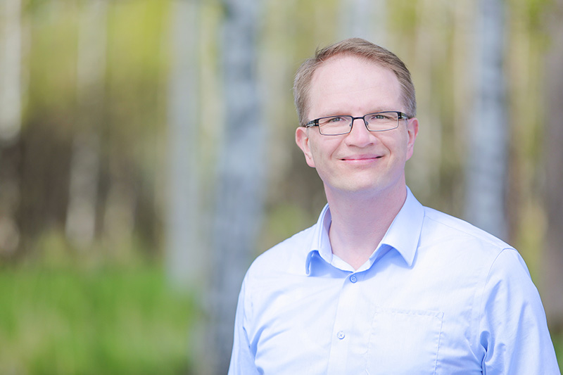 MuniFin´s Chief Economist Timo Vesala.