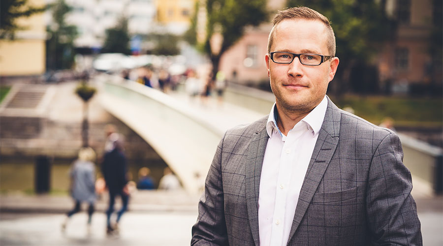 Valtteri Mikkola