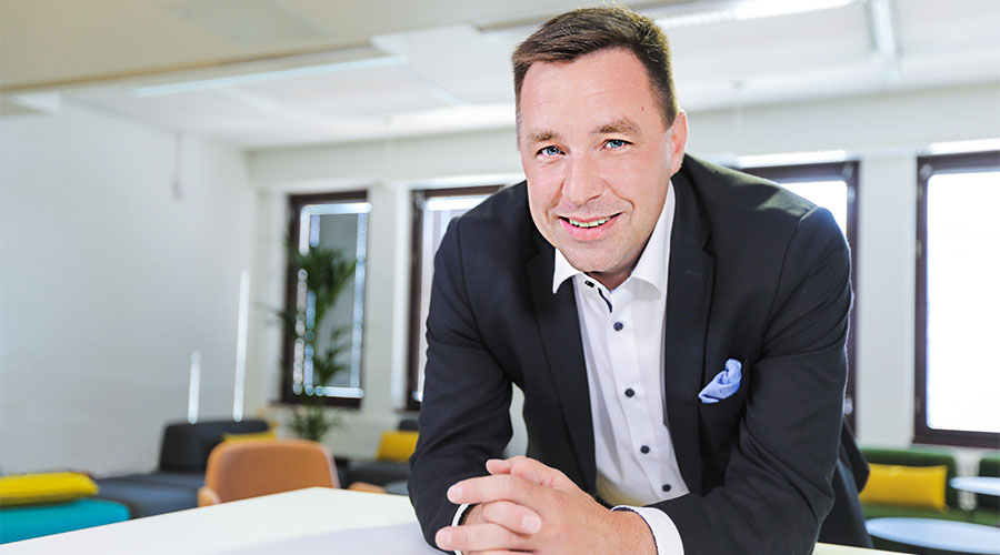 Aku Dunderfelt, kuva Sami Lamberg
