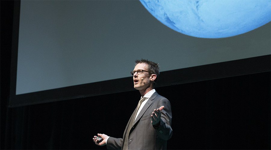 Manuel Adamini, Head of Investor Engagement at Climate Bonds Initiative.