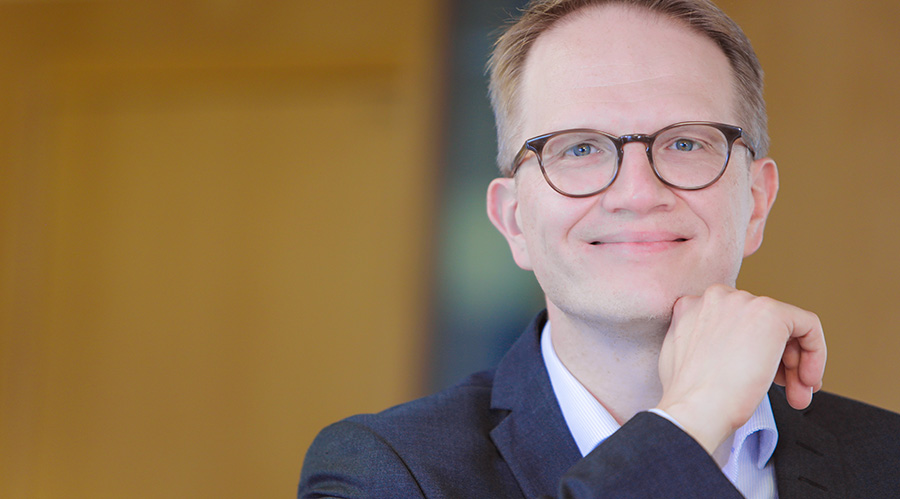 Timo Vesala, Kuntarahoituksen pääekonomisti.