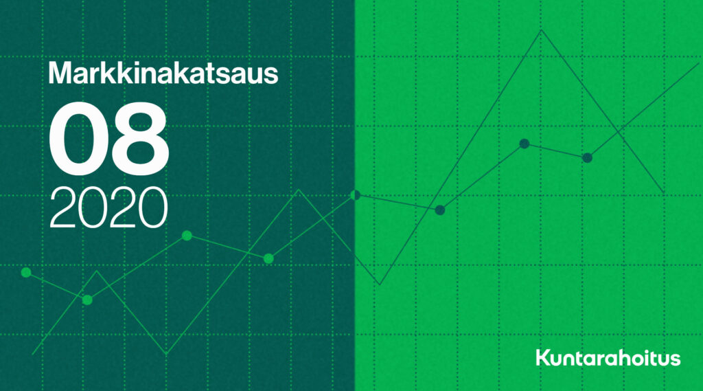 Otsikkokuva - markkinakatsaus 08 2020