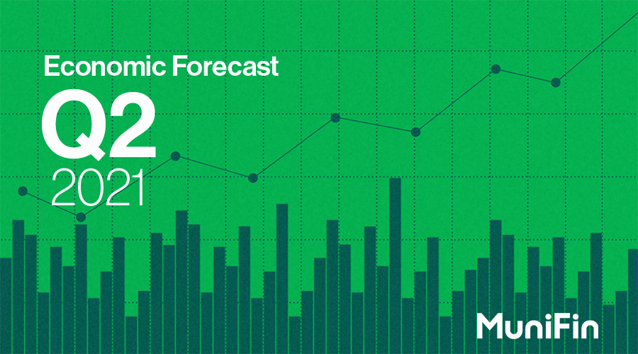 Cover picture - Economic Forecast Q2 2021