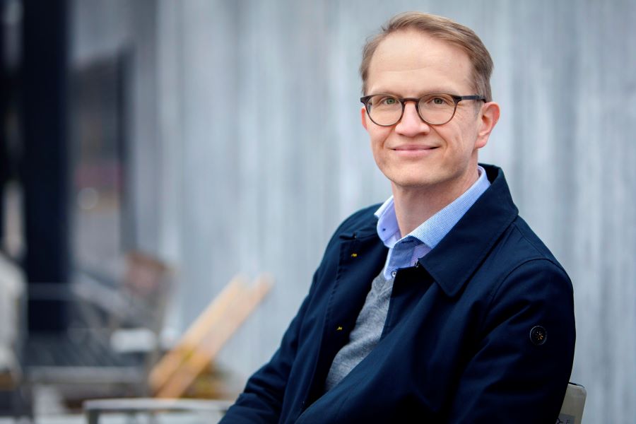 Pääekonomisti Timo Vesala