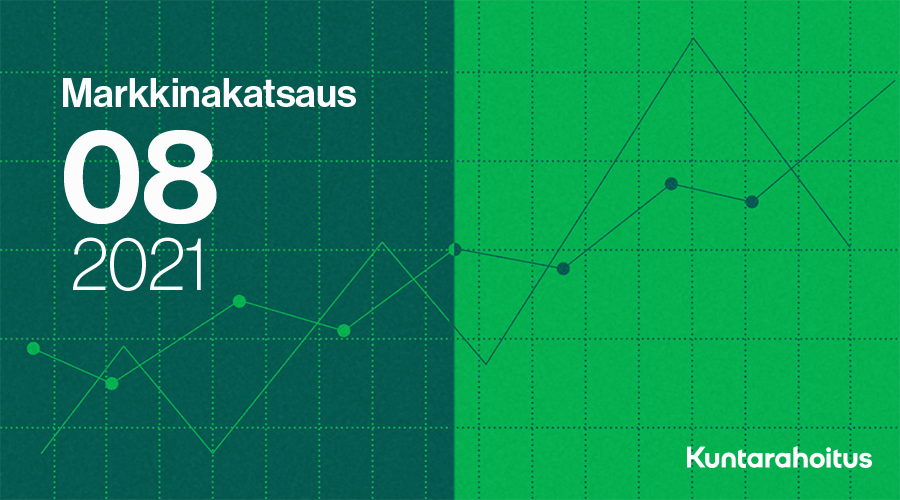 Kansikuva - markkinakatsaus 08/2021