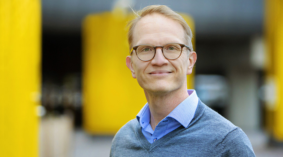 Pääekonomisti Timo Vesala