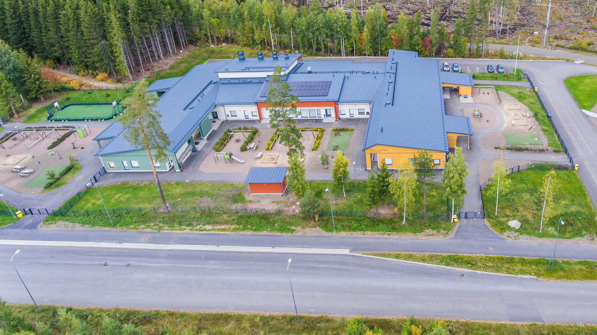 Pikku Vieterin P iv koti Iitin Kunta Kuntarahoitus