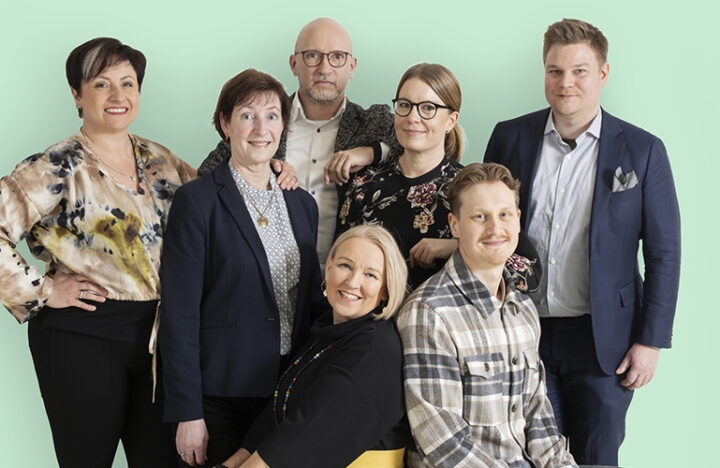 Kuntarahoituksen asuntotiimi
