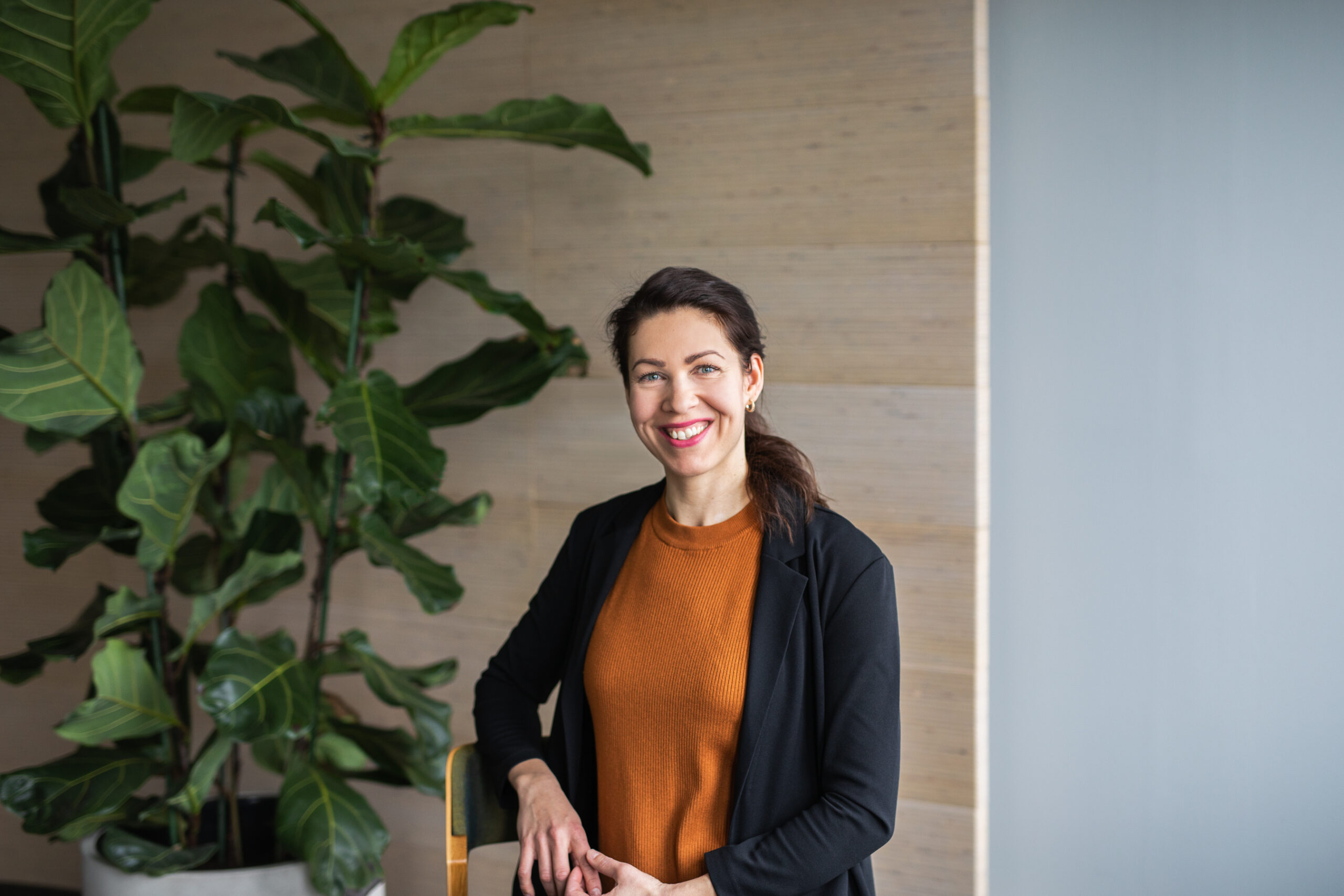 Heidi Havukainen Kuvaaja Annukka Pakarinen
