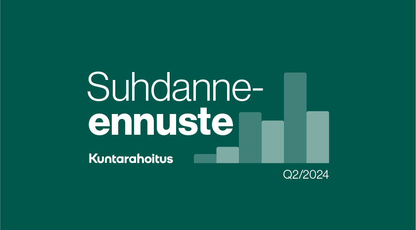 Suhdanne-ennusteen tunnuskuva