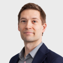 Okko Rostedt, Senior asiantuntija, digitaaliset palvelut.