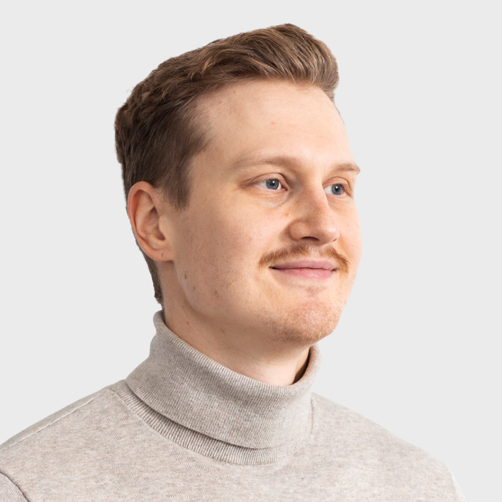 Samuel Sainio, Asiaantuntija, Asiakassuhteet.