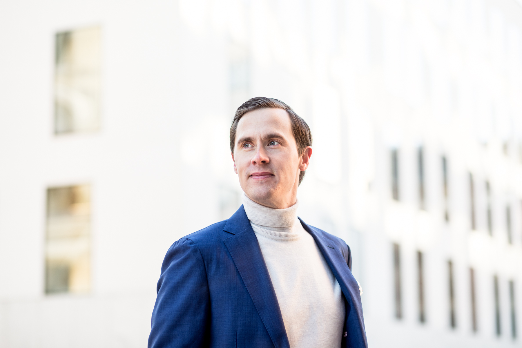 Mika Korhonen Kuvaaja Nina Karlsson