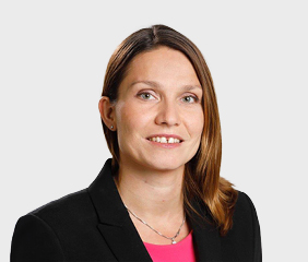 Elina Stråhlman, hallituksen jäsen