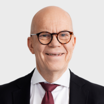 Esa Kallio, President and CEO.