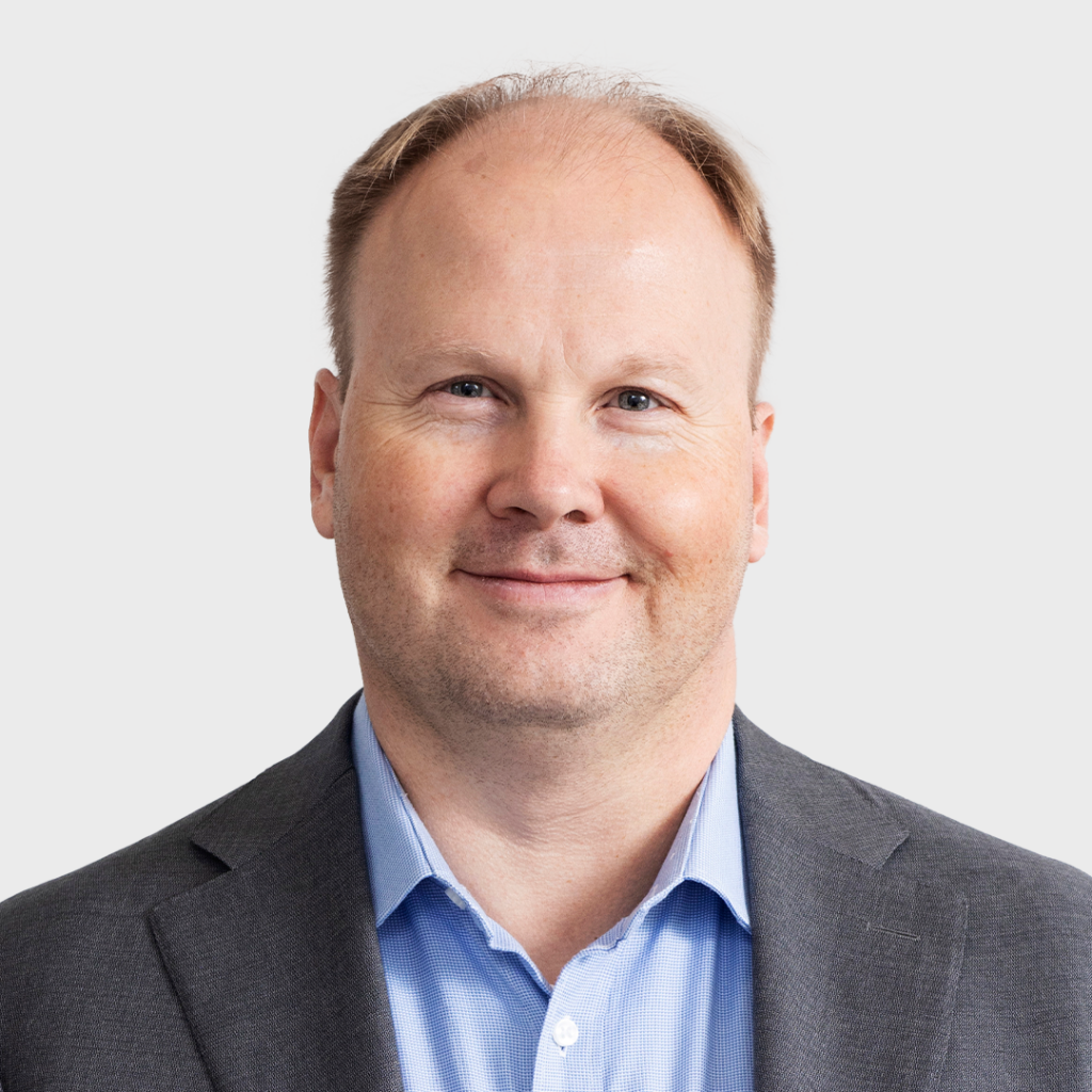 Juha Volotinen, Johtaja, Teknologiapalvelut.