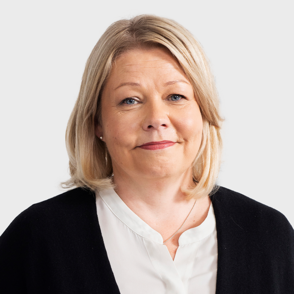 Minna Piitulainen Johtaja, Kehitys- ja HR-palvelut.