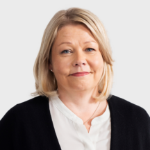 Minna Piitulainen Johtaja, Kehitys- ja HR-palvelut.