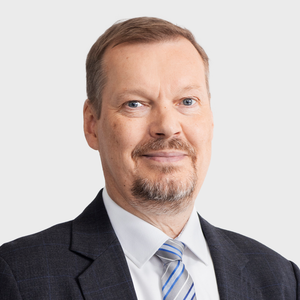 Toni Heikkilä, Johtaja, Riskienhallinta ja Compliance.