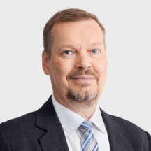 Toni Heikkilä, Johtaja, Riskienhallinta ja Compliance.