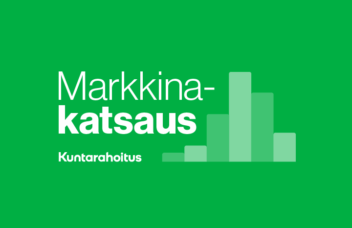 Markkinakatsauksen tunnuskuva