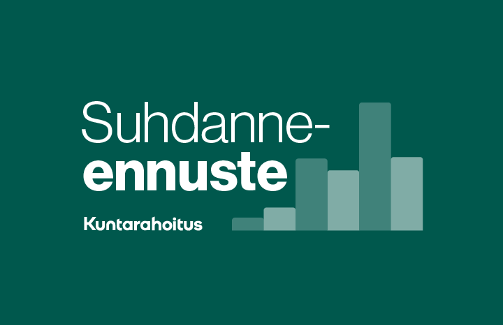 Suhdanne-ennusteen tunnus