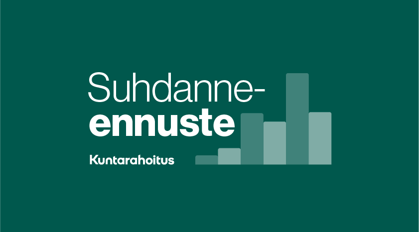 Suhdanne-ennusteen tunnus