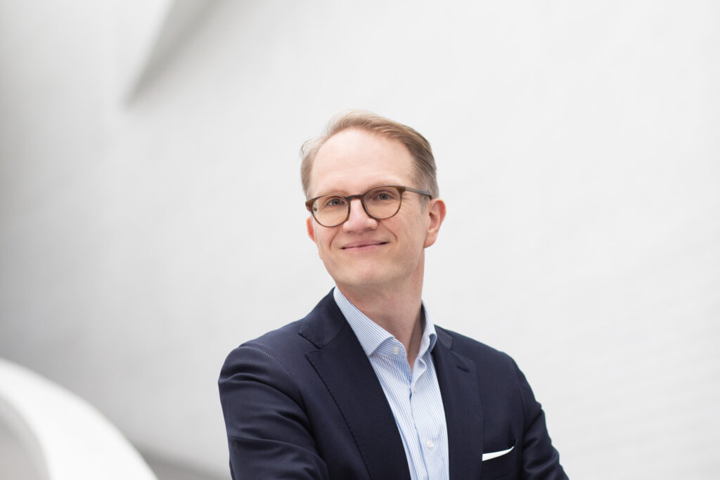 Kuntarahoituksen pääekonomisti Timo Vesala
