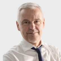 Rauno Heinonen, Head of Communications