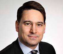 Photo of MuniFin's Board of Directors member Henrik Rainio.