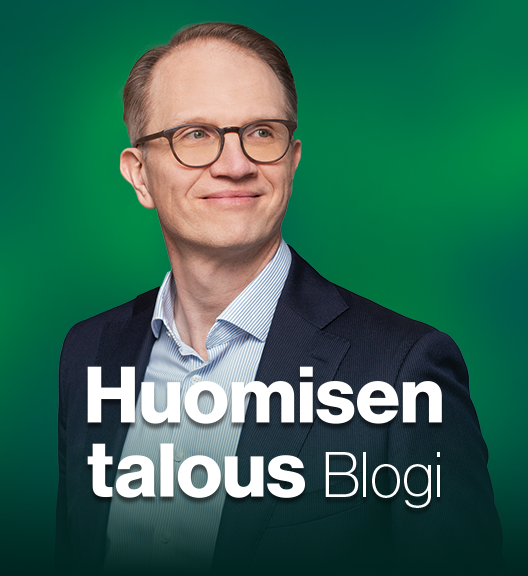 Kuvassa on Kuntarahoituksen pääekonomisti Timo Vesala.