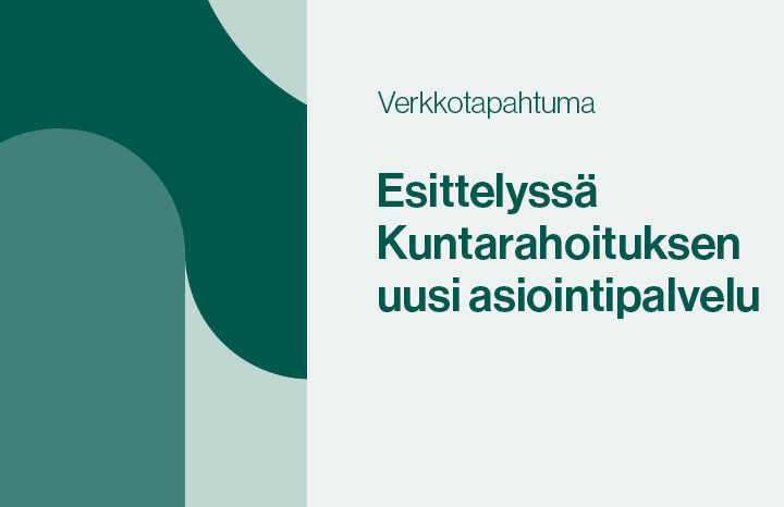Verkkotapahtuman otsikkokuva