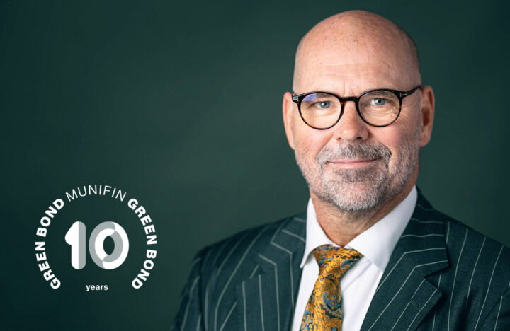 SEB's Senior Sustainability Manager Mats Olausson.
